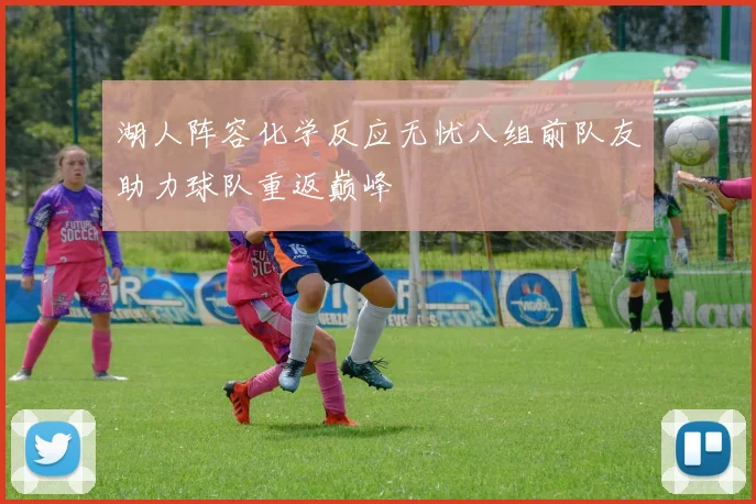 湖人阵容化学反应无忧八组前队友助力球队重返巅峰